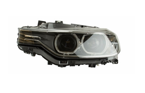 BMW F30 3-Series Bi Xenon Adaptive Headlight By ZKW-Hella 63117338707 or 63117338708