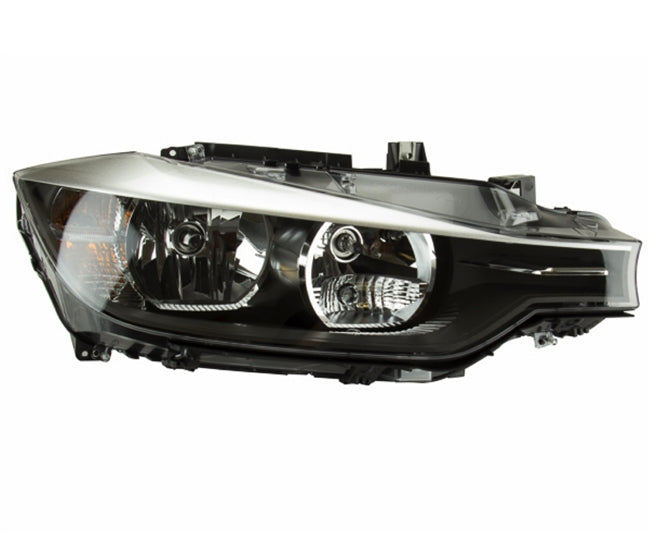 BMW F30 3-Series Halogen Headlight By Eagle 63117338709 or 63117338710 – image 2