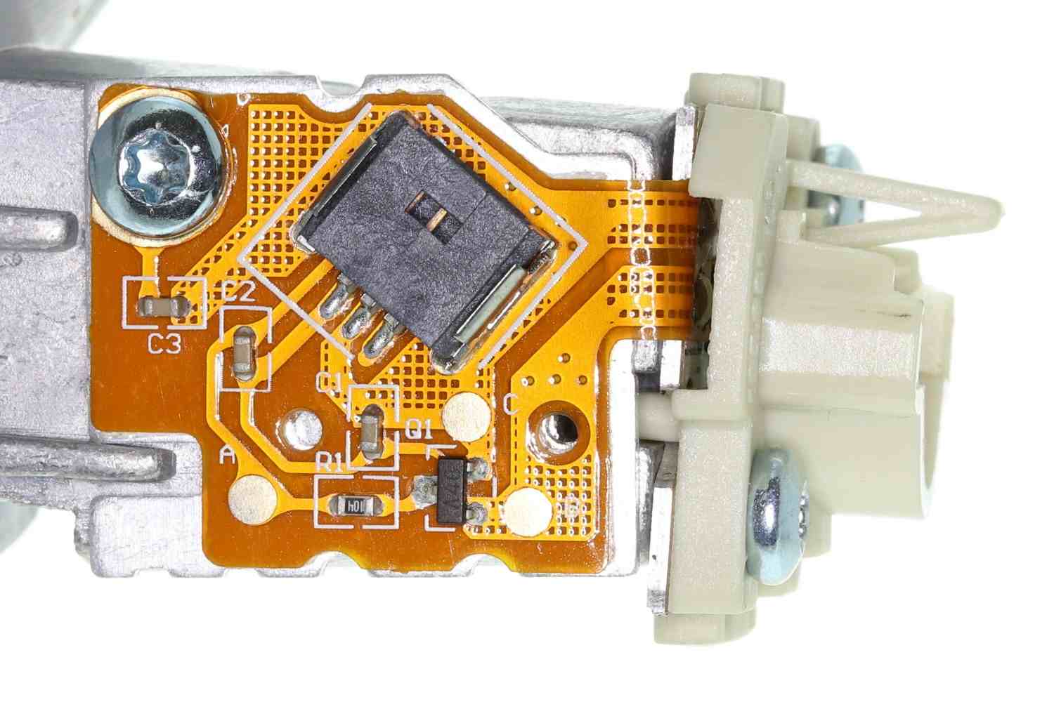 BMW F10 5-Series LED Angel Eye Module OEM 63117343876 (2014-2016) – image 3