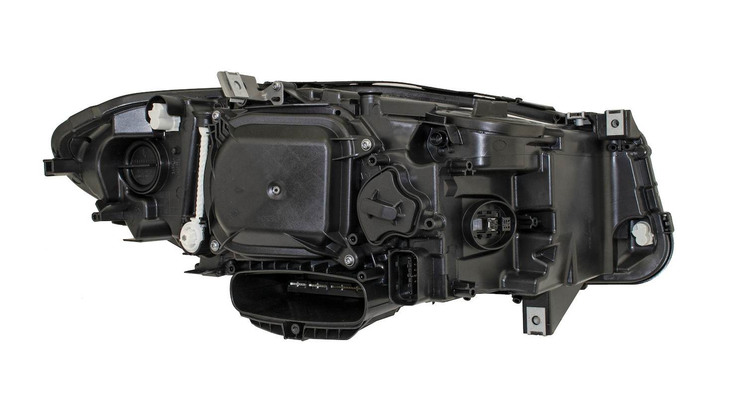 BMW F10 5-Series Bi-Xenon Headlight Assembly OEM 63117343905 or 63117343906 (2014-2016) – image 2