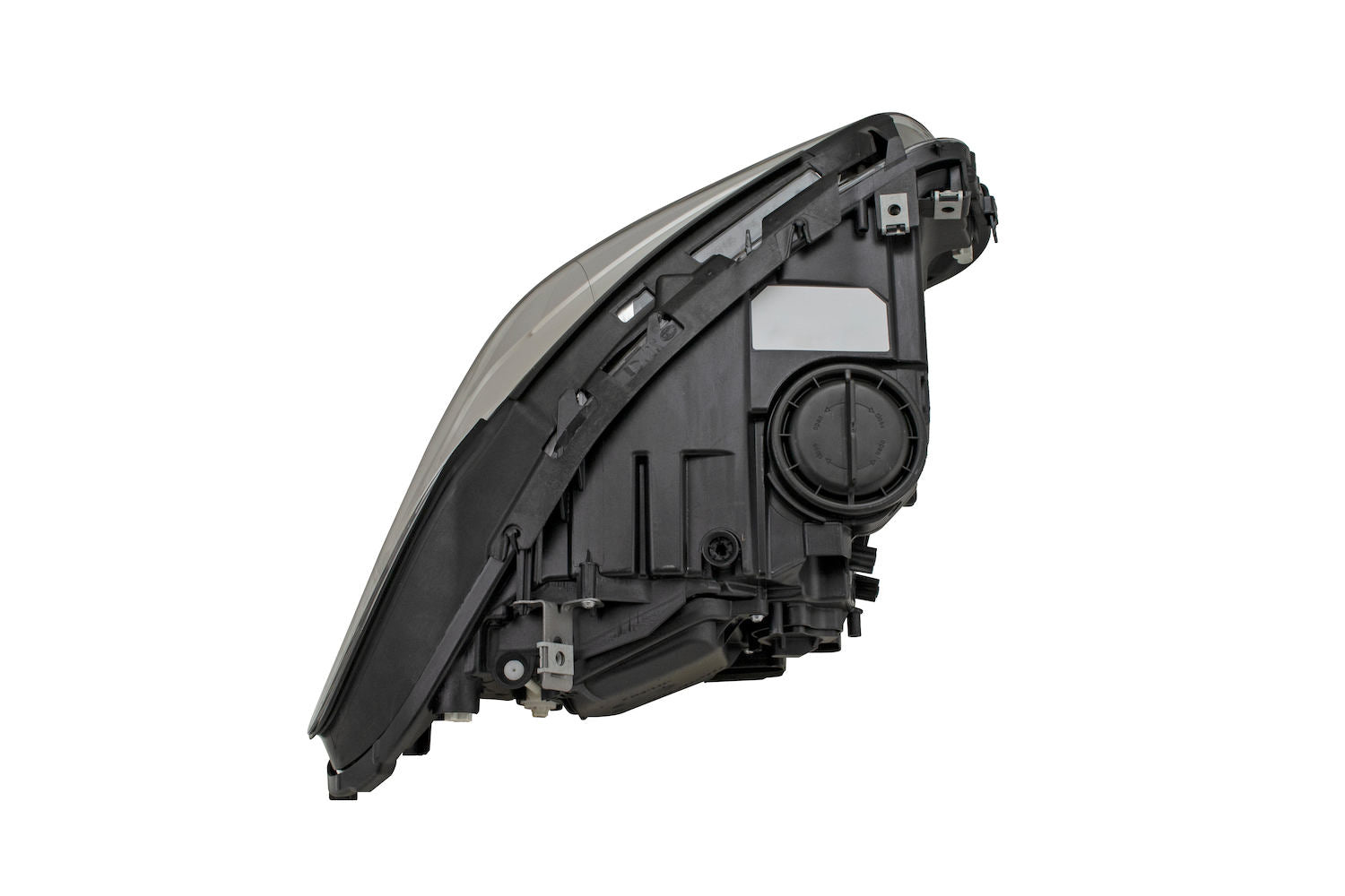 BMW F10 5-Series Bi-Xenon Headlight Assembly OEM 63117343905 or 63117343906 (2014-2016) – image 5