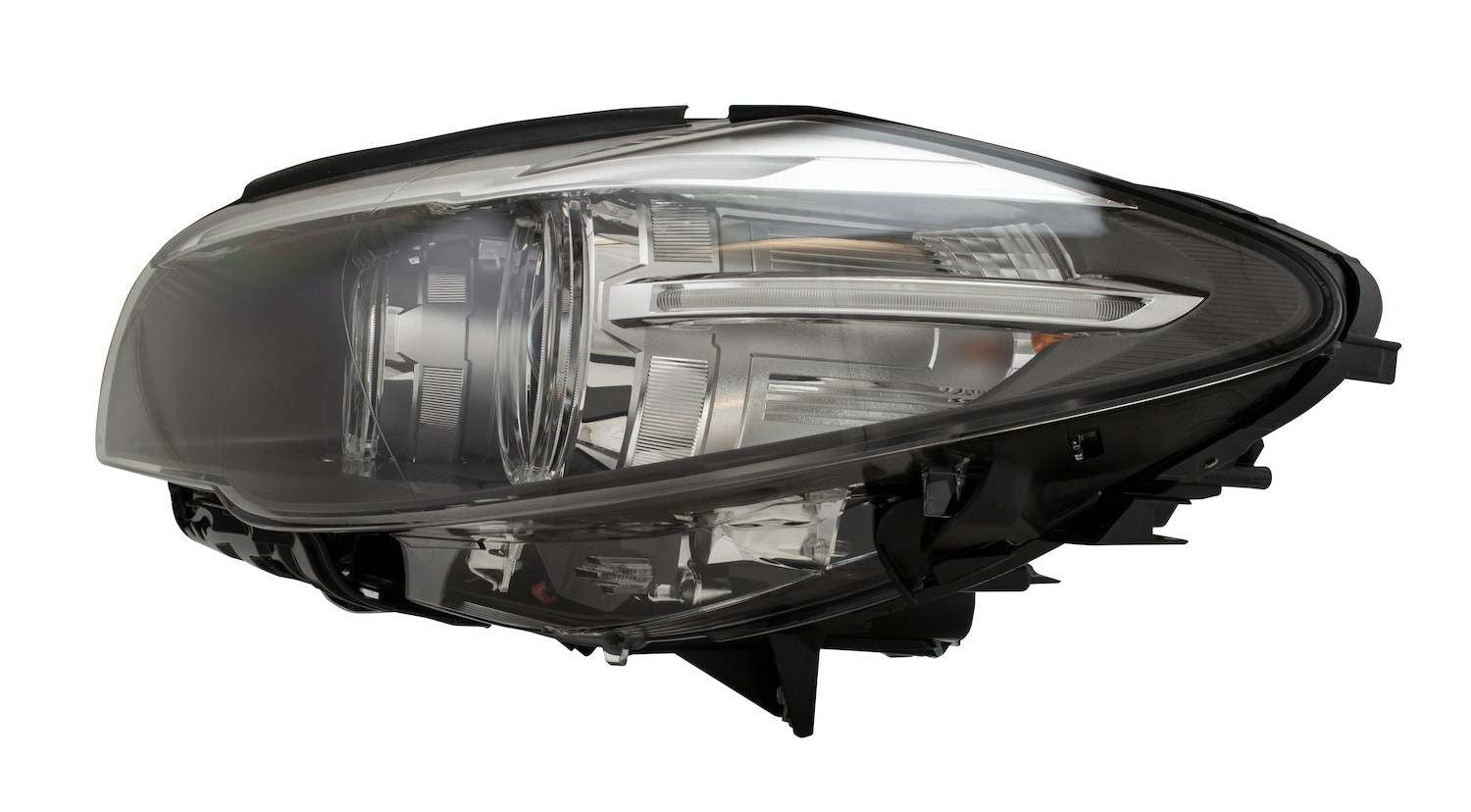 BMW F10 5-Series Bi-Xenon Headlight Assembly OEM 63117343905 or 63117343906 (2014-2016) – image 6