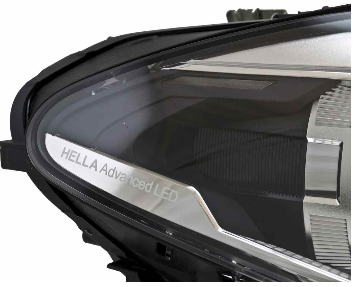 BMW F10 5-Series LED Headlight Assembly OEM 63117352485 or 63117352486 – image 2