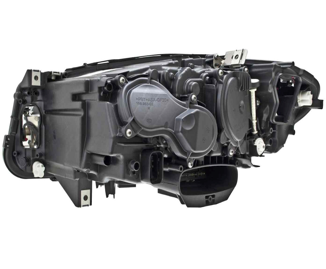 BMW F10 5-Series LED Headlight Assembly OEM 63117352485 or 63117352486 – image 3