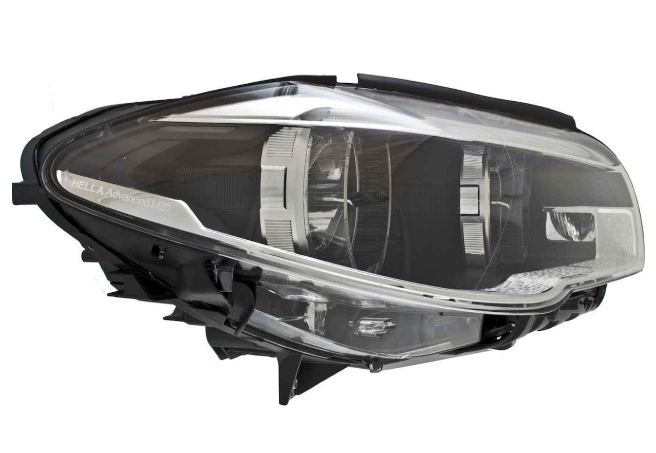 BMW F10 5-Series LED Headlight Assembly OEM 63117352485 or 63117352486 – image 4