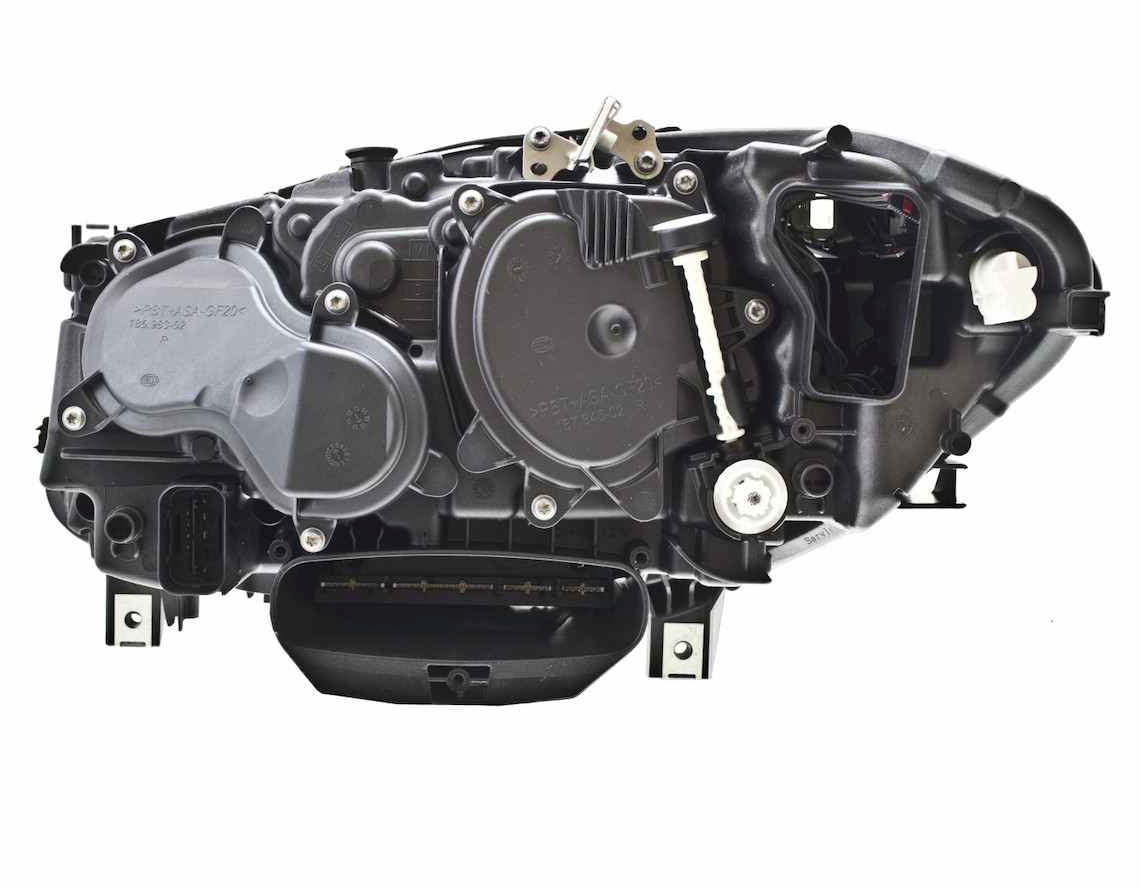 BMW F10 5-Series LED Headlight Assembly OEM 63117352485 or 63117352486 – image 6