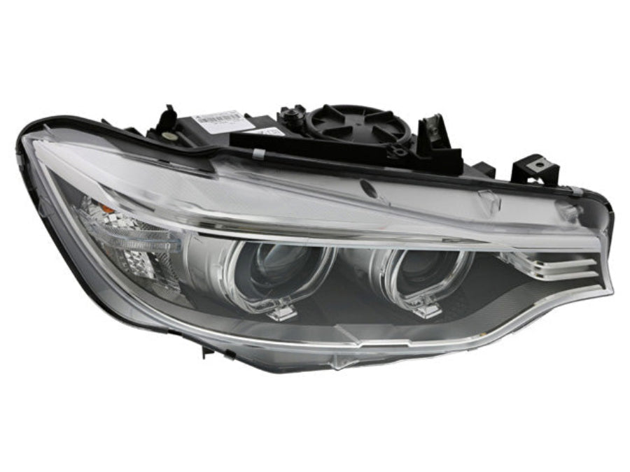BMW F32 4-Series Bi Xenon Adaptive Headlight OEM 63117377853 or 63117377854 – image 3