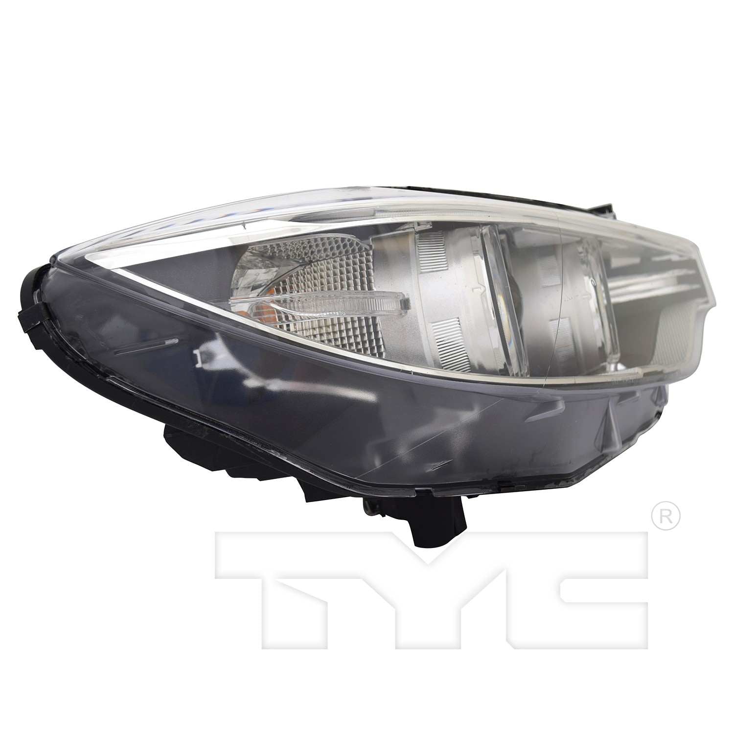BMW F32 4-Series LED Adaptive Headlight By TYC 63117377855 or 63117377856 – image 2