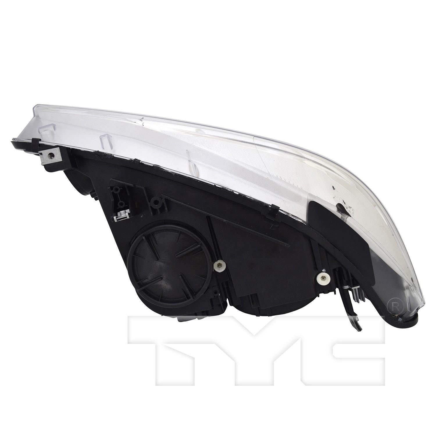 BMW F32 4-Series LED Adaptive Headlight By TYC 63117377855 or 63117377856 – image 4