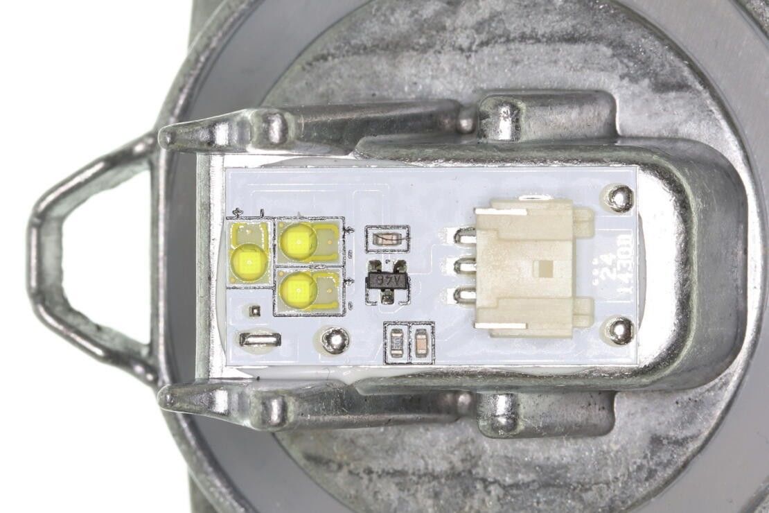 BMW F30 3-Series Daytime Running Light LED Module Set OEM 63117398766 – image 3