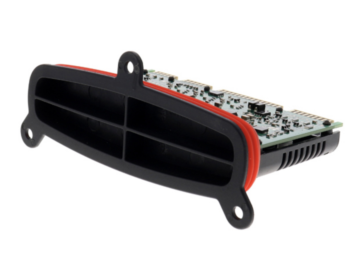 BMW F10 5-Series New Adaptive Headlight Control Module By Vemo 63117440877
