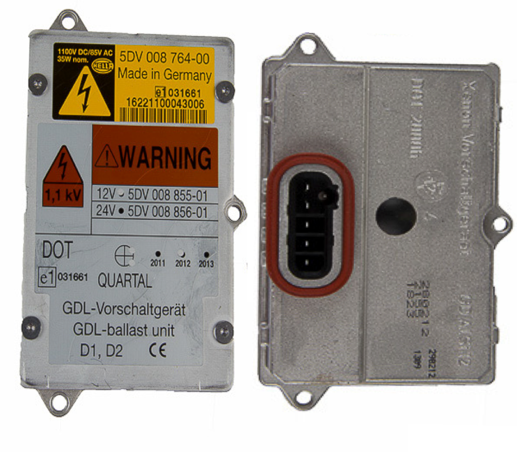 BMW X5 Xenon Control Module OEM 63126907488 – image 2