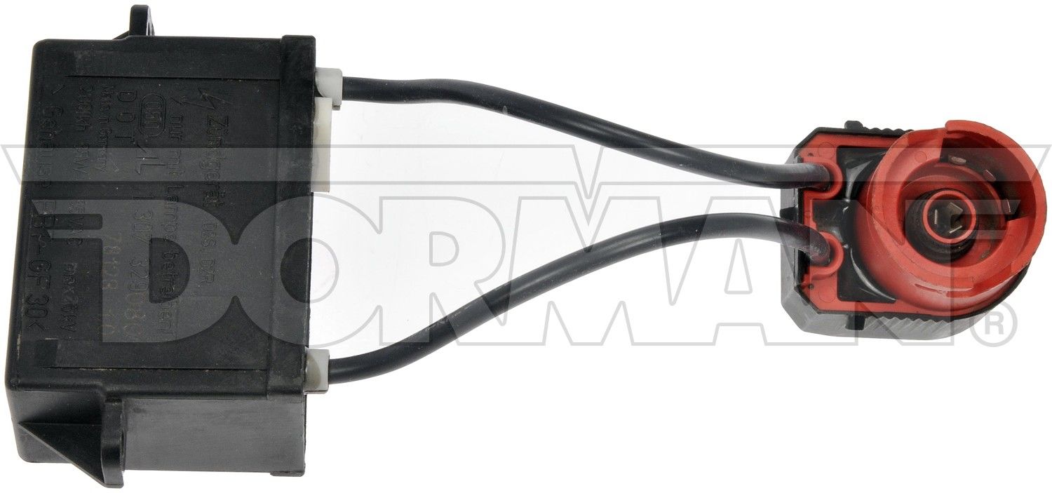 BMW E46 3-Series D2S Xenon Headlight Igniter By Dorman 63126907504 – image 2