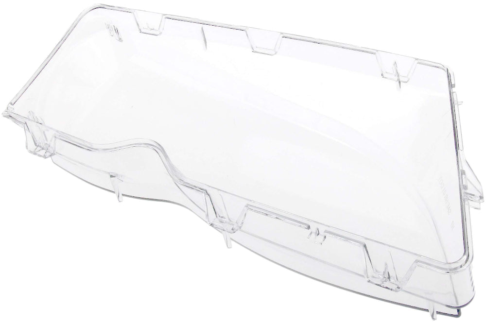 BMW E46 3-Series Headlight Lens "ZKW" By Uro 63126923411 or 63126923412 (09/2001-2005) – image 2