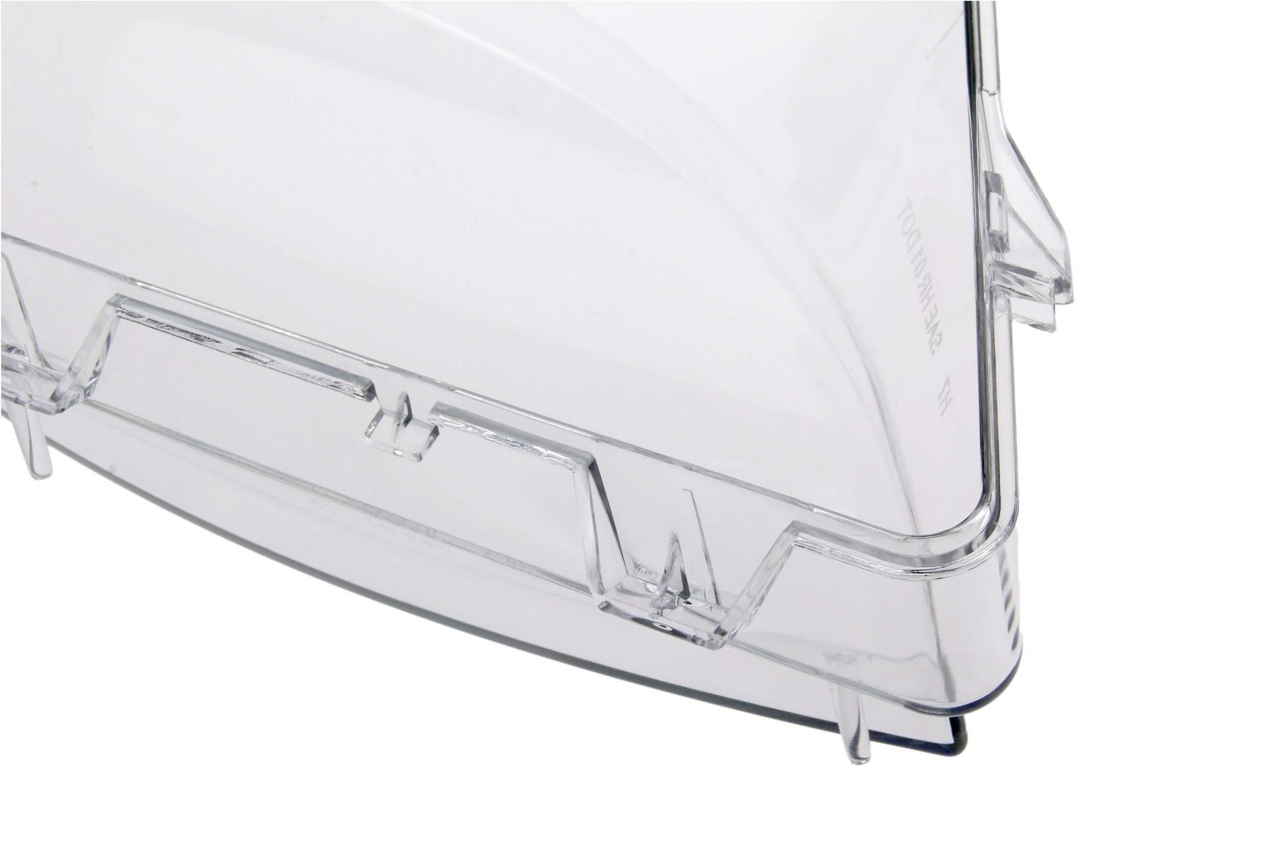 BMW E46 3-Series Headlight Lens OEM 63126924045 or 63126924046 (09/2001-2005) – image 2