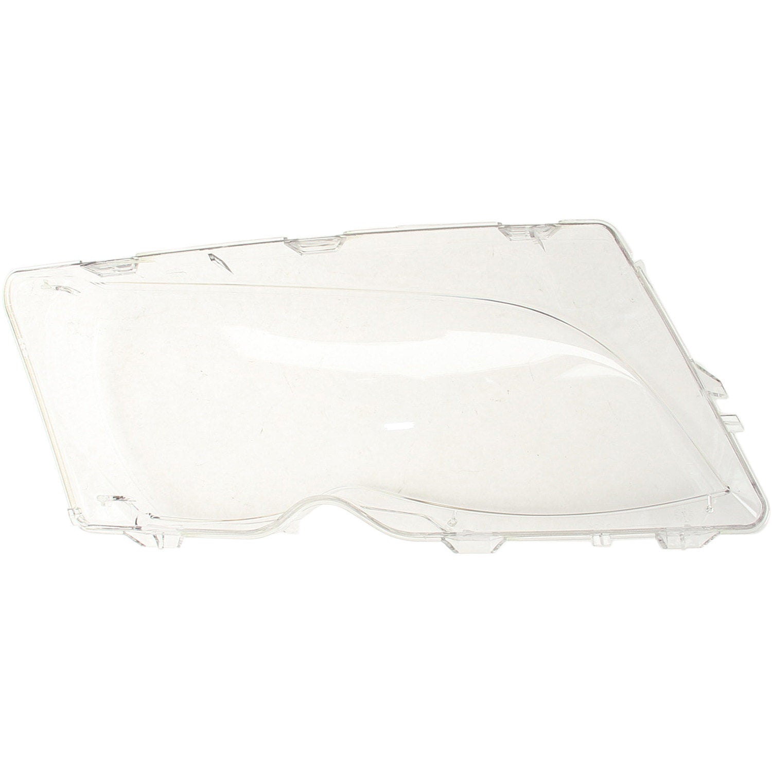 BMW E46 3-Series Headlight Lens OEM 63126924045 or 63126924046 (09/2001-2005) – image 3