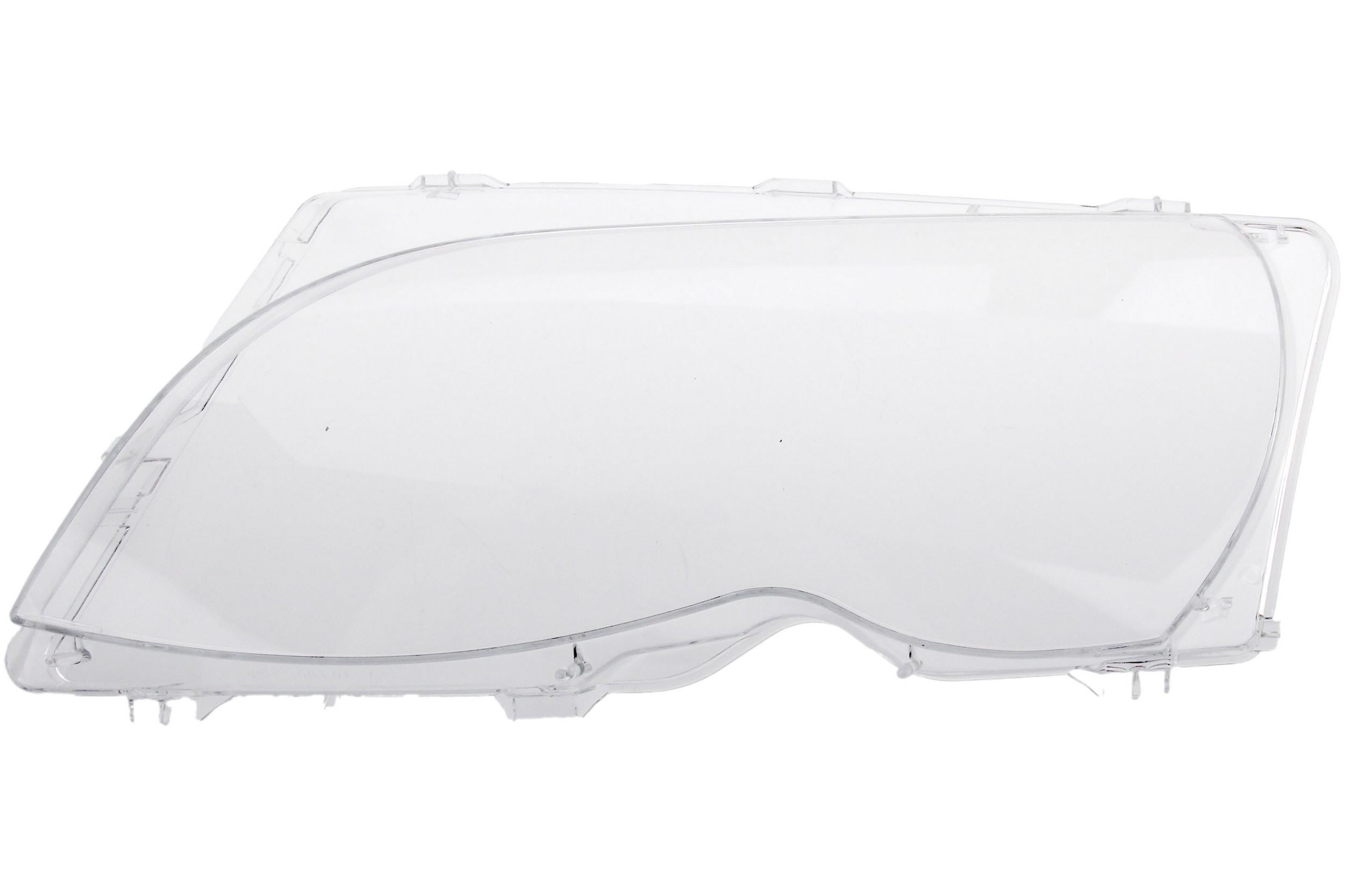 BMW E46 3-Series Headlight Lens Set By RhineWerks 63126924045 & 63126924046 (09/2001-2005) – image 2