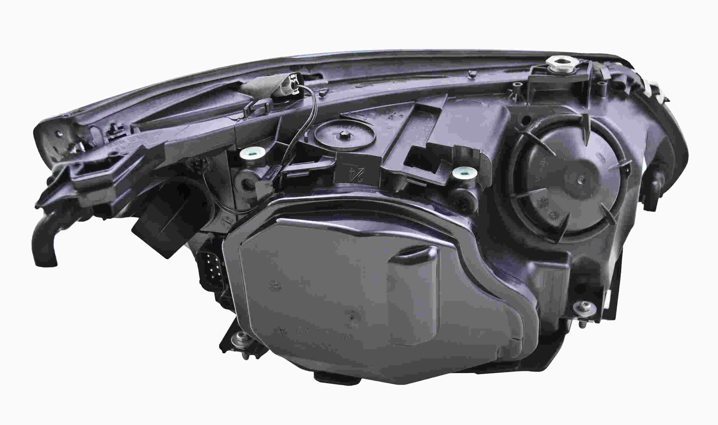 BMW E60/E61 5-Series Bi-Xenon Headlight OEM 63127045695 or 63127045696 – image 2