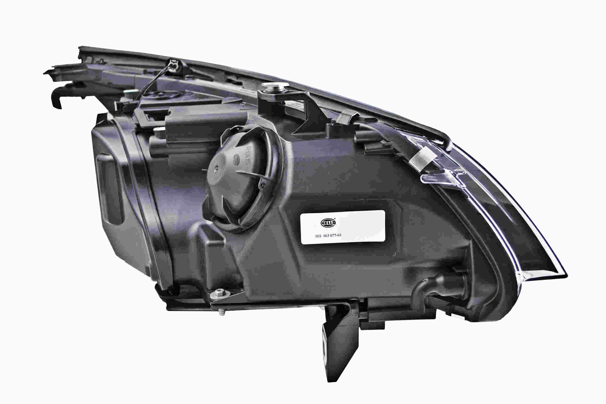 BMW E60/E61 5-Series Bi-Xenon Headlight OEM 63127045695 or 63127045696 – image 3