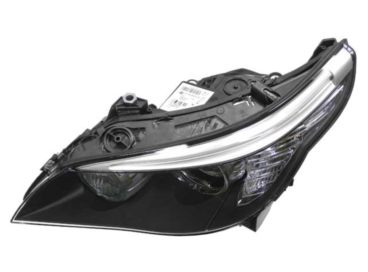 BMW E60/E61 5-Series Bi-Xenon Headlight OEM 63127045695 or 63127045696 – image 4