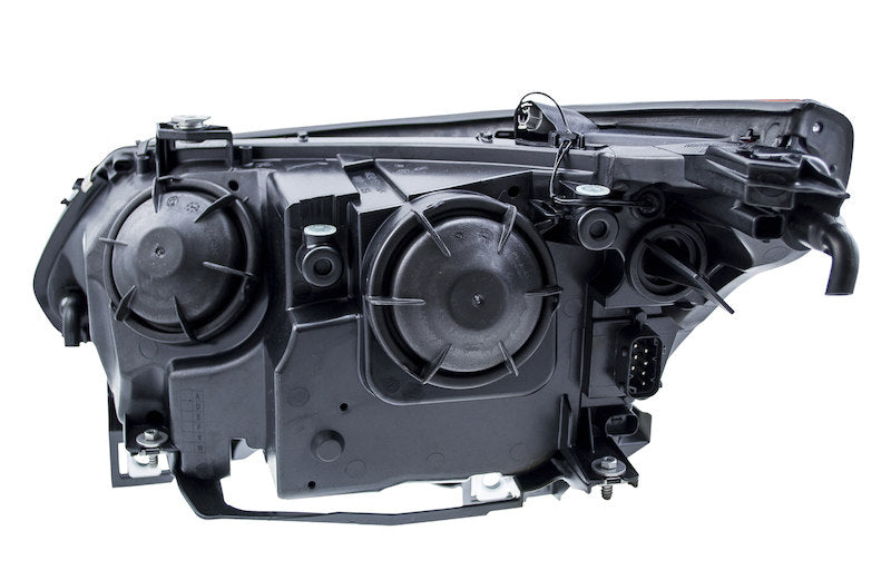 BMW E60/E61 5-Series Halogen Headlight OEM 63127166115 or 63127166116 – image 3