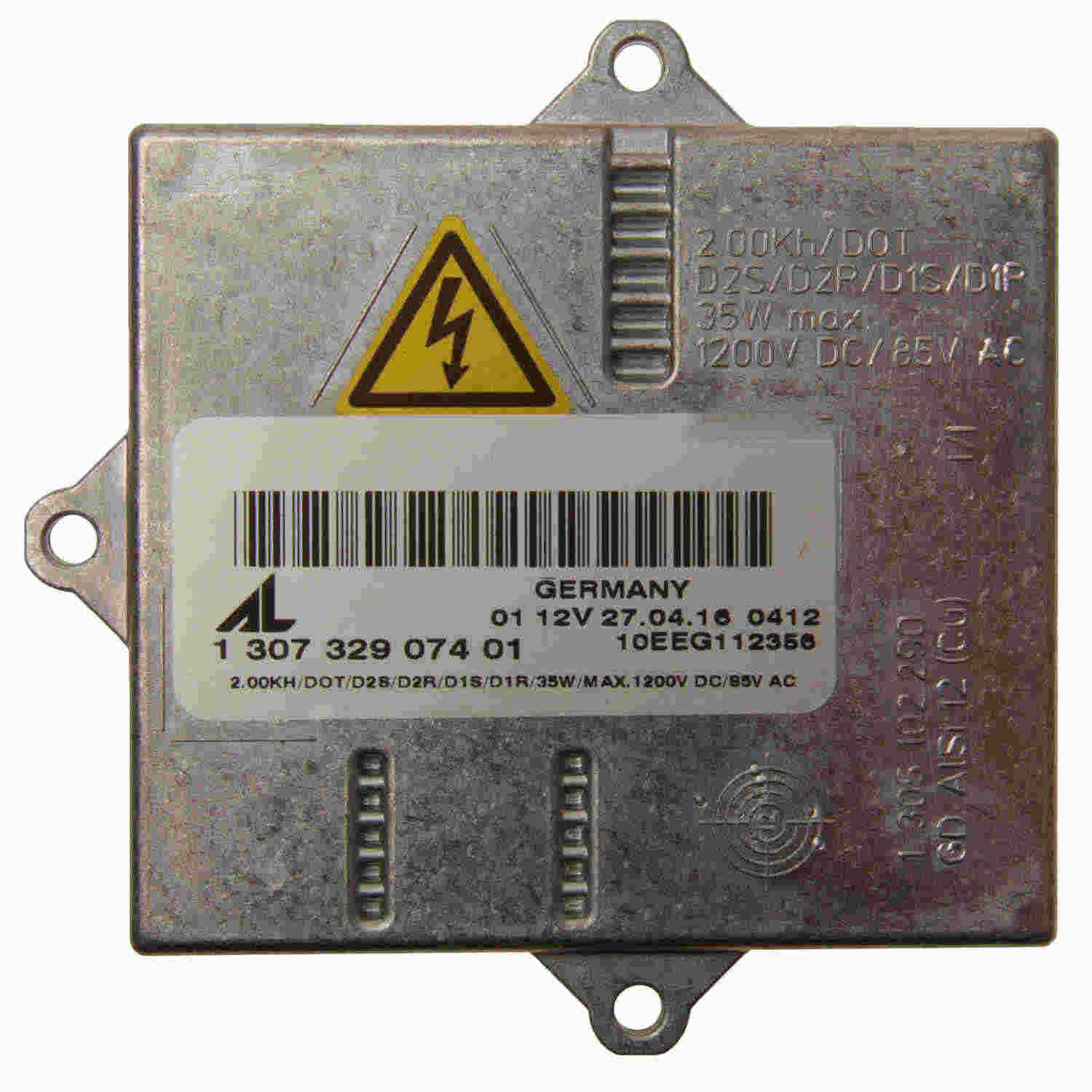 BMW E46 3-Series Xenon Control Module OEM 63127176068 – image 4