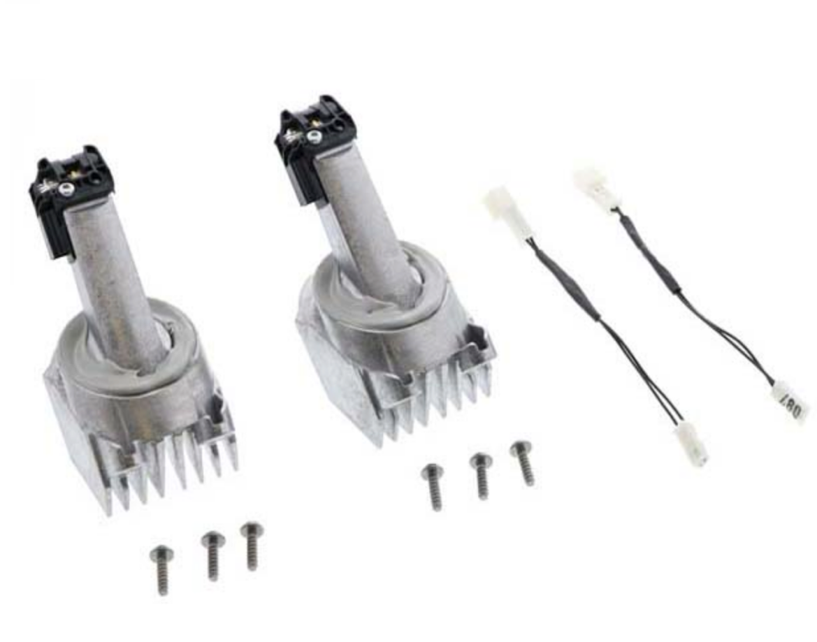 BMW F10 5-Series Headlight LED Halo Ring Set OEM 63127262731 – image 2