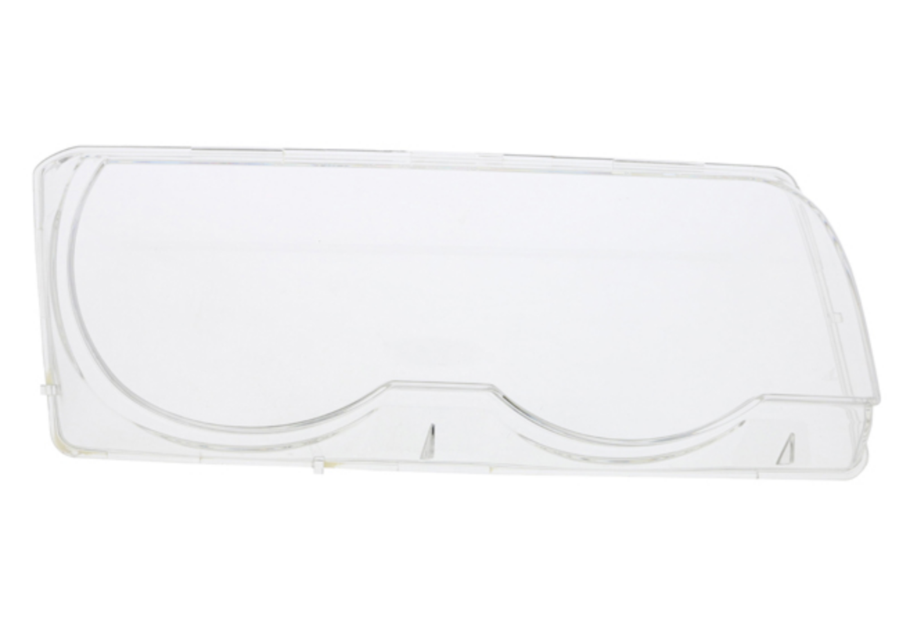 BMW E38 7-Series Headlight Lens OEM 63128381327 or 63128381328 (09/1998-2001) – image 2