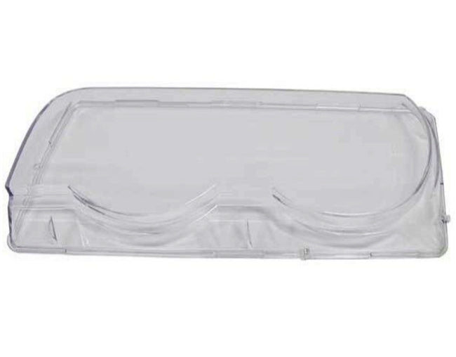 BMW E38 7-Series Headlight Lens OEM 63128381327 or 63128381328 (09/1998-2001)