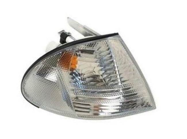BMW E46 3-Series Front Turn Signal White OEM 63136902769 or 63136902770