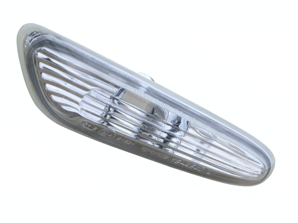 BMW E60/E61 5-Series Fender Side Light By Hudson 63137165741 or 63137165742