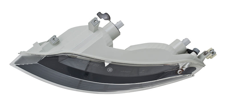 BMW E63/E64 6-Series Front Turn Signal White OEM 63137165807 or 63137165808 – image 3