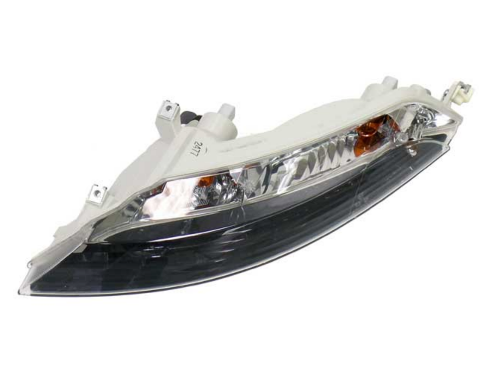 BMW E63/E64 6-Series Front Turn Signal White OEM 63137165807 or 63137165808