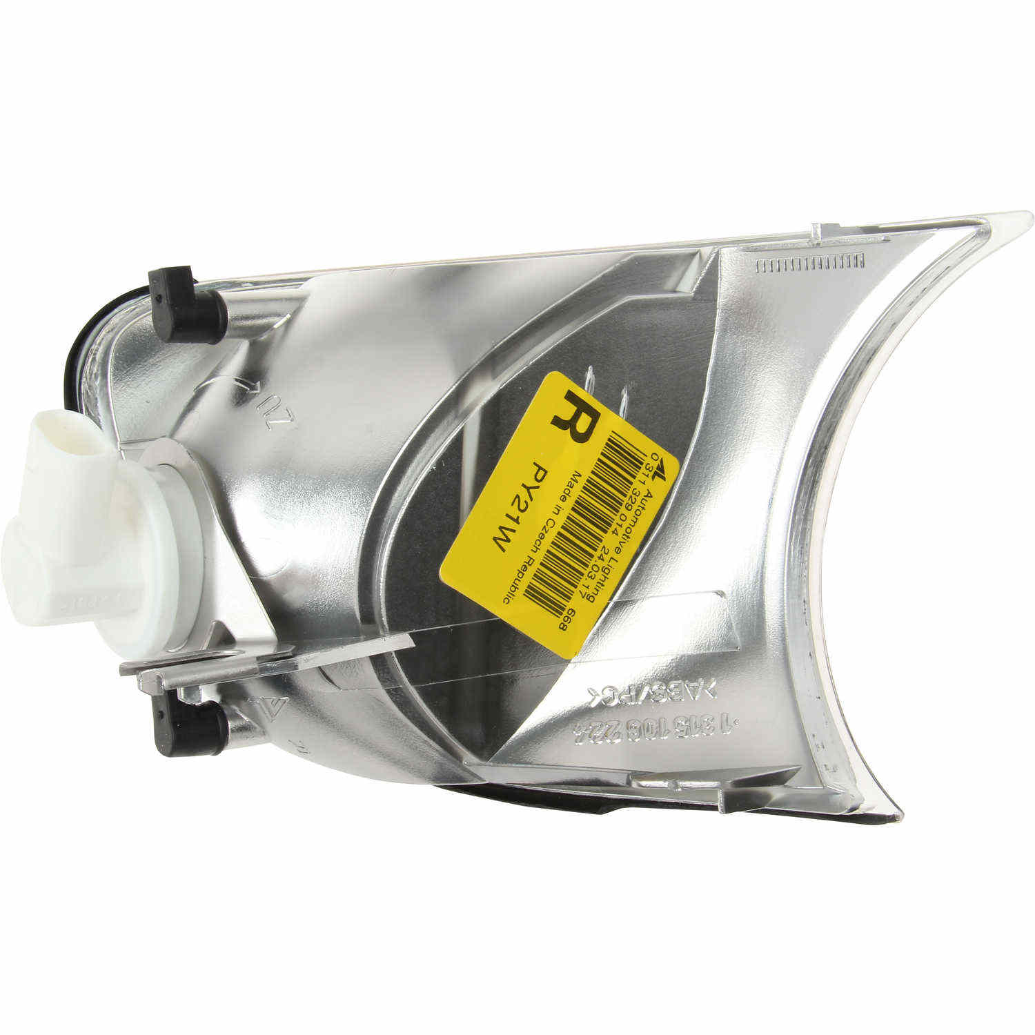 BMW E46 M3 Coupe,325ci & 330ci Turn Signal White OEM 63137165857 or 63137165858 – image 2