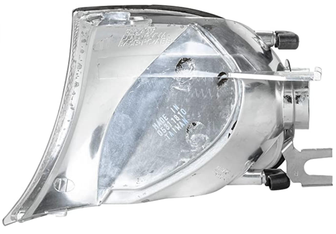 BMW E46 M3 Coupe,325ci & 330ci Front Turn Signal White By TYC (09/2001+) – image 2