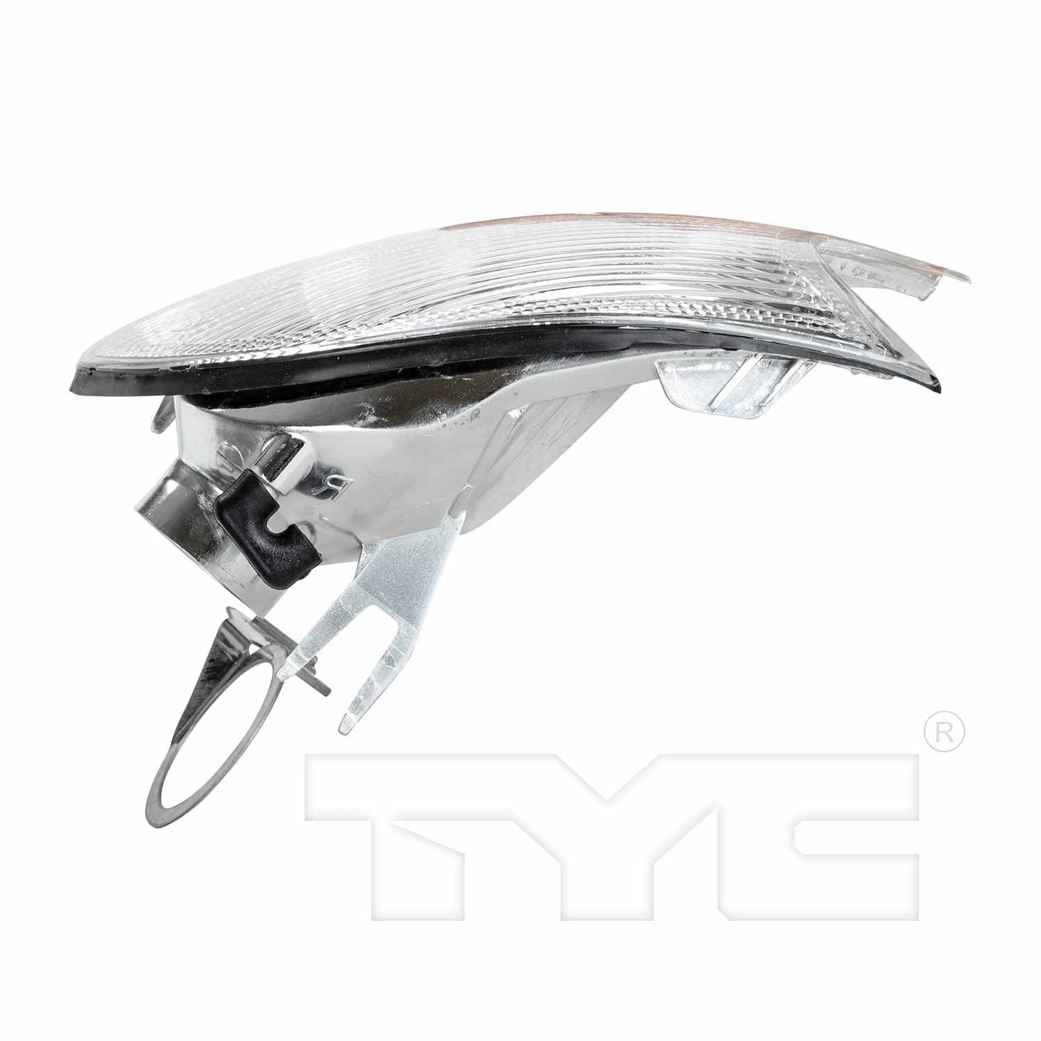 BMW E46 M3 Coupe,325ci & 330ci Front Turn Signal White By TYC (09/2001+) – image 3
