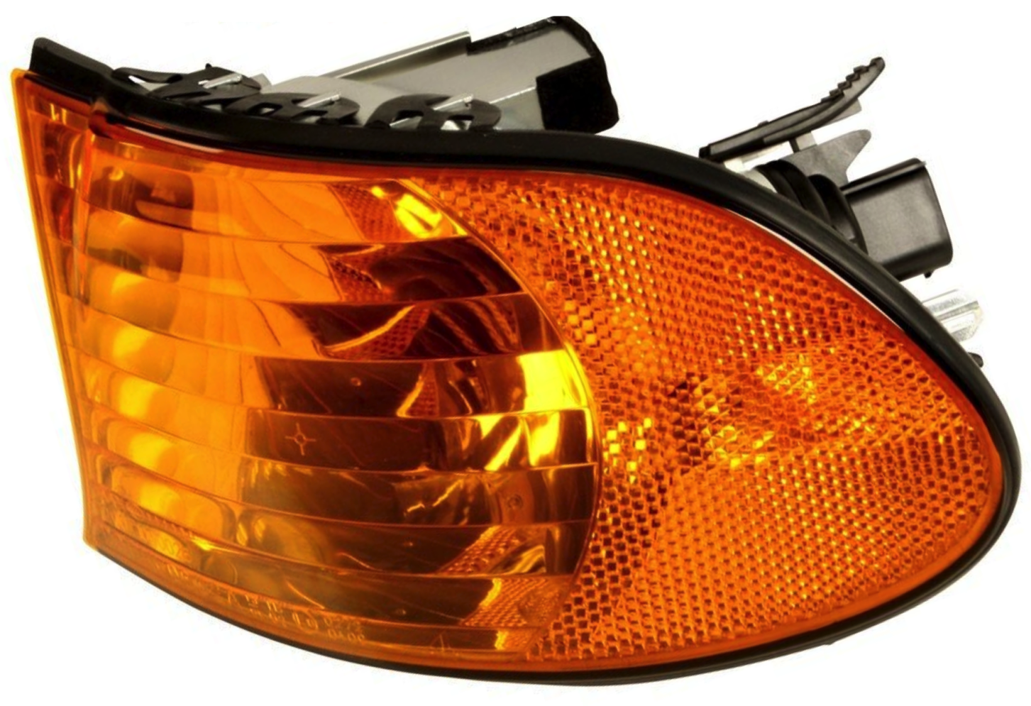 BMW E38 7-Series Orange Turn Signal OEM 63138379107 or 63138379108 (09/1998-2001)
