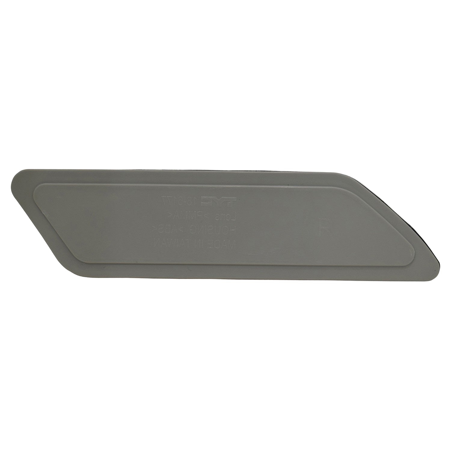 BMW F30 3-Series Front Bumper Reflector By TYC 63147274521 or 63147274522 – image 4