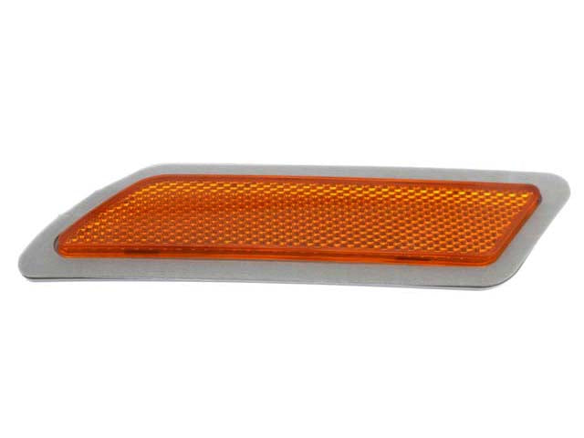 BMW F30 3-Series Front Bumper Reflector By TYC 63147274521 or 63147274522 – image 5