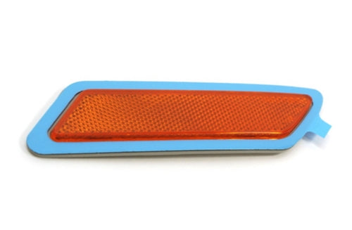 BMW F30 3-Series Front Bumper Reflector By TYC 63147274521 or 63147274522