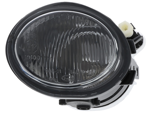 BMW E46 3-Series Round Style Fog Light M Technic OEM (Fluted Glass) 63172228613 or 63172228614 – image 2