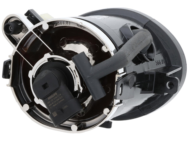 BMW E46 3-Series Round Style Fog Light M Technic OEM (Fluted Glass) 63172228613 or 63172228614 – image 3