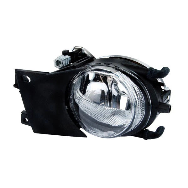 BMW E39 5-Series Fog Light W/ Round Lens By Depo 63176900221 or 63176900222 – image 3