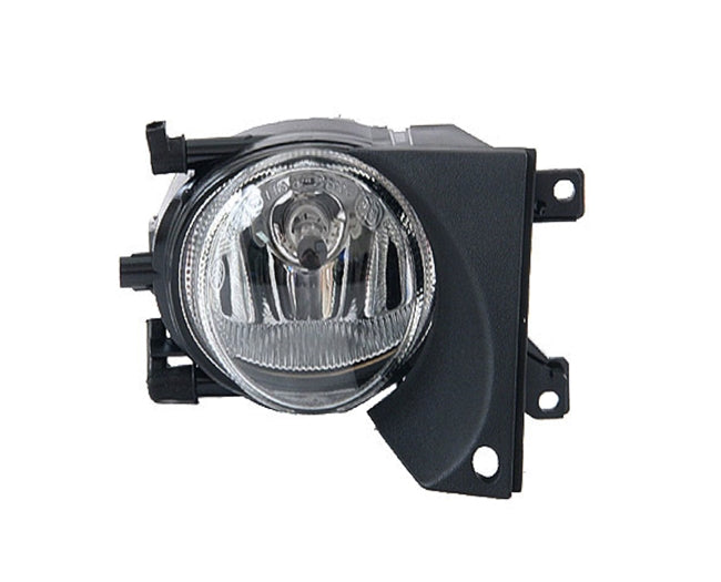 BMW E39 5-Series Fog Light W/ Round Lens By Depo 63176900221 or 63176900222