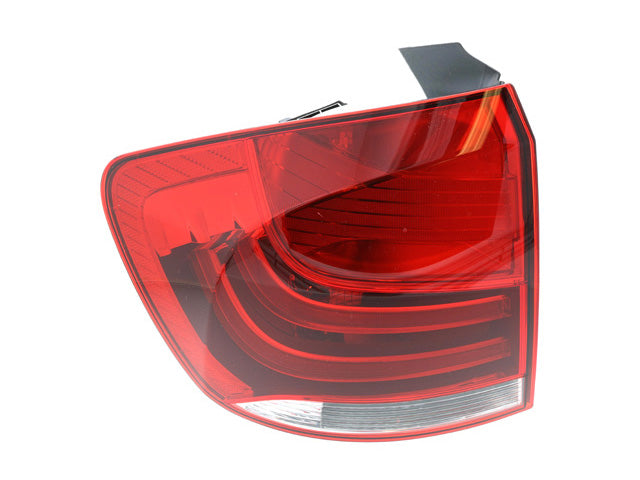 BMW E84 X1 Tail Light Assembly Fender Mounted OEM 63212990111 or 63212990112 – image 3