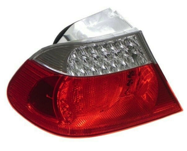 BMW E46 3-Series Tail Light Fender Mounted OEM 63216937453 or 63216937454