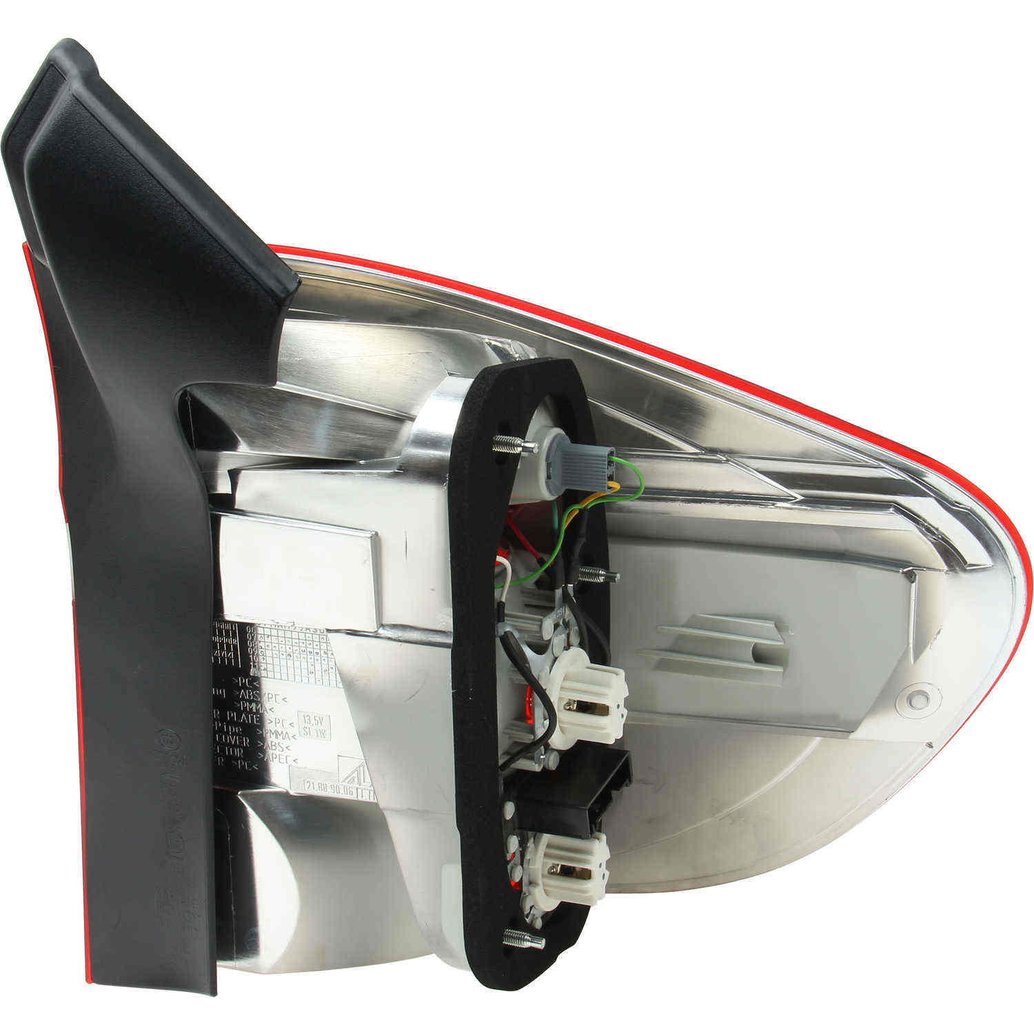 BMW E70 X5 Tail Light Fender Mounted OEM 63217200819 or 63217200820 (2007-2010) – image 2