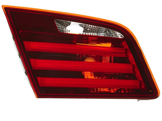 BMW F10 5-Series Tail Light Trunk Mounted OEM 63217203225 or 63217203226 (2011-2013)