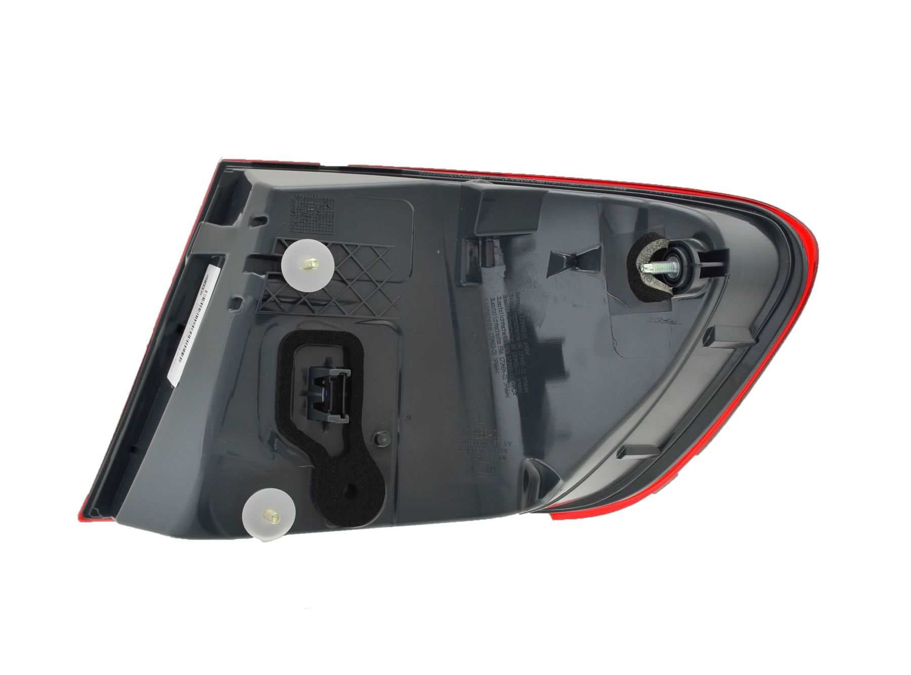 BMW F10 5-Series Tail Light Fender Mounted OEM 63217203231 or 63217203232 (2011-2013) – image 2