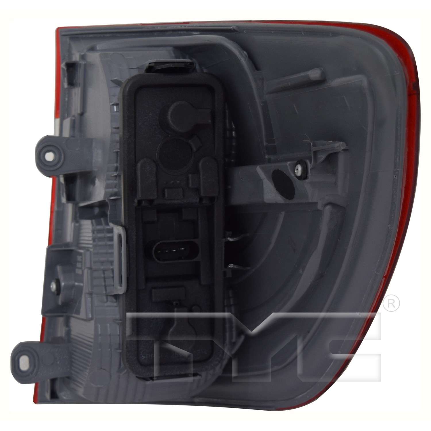 BMW F25 X3 Tail Light By TYC 63217220239 or 63217220240 – image 4